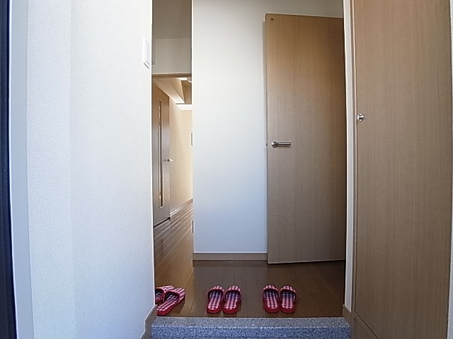 Entrance. Entrance