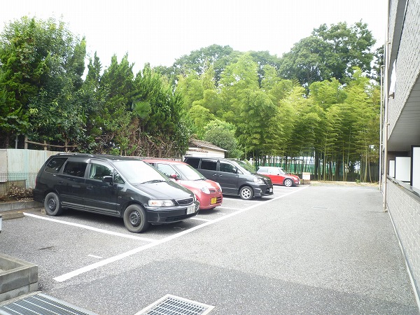 Parking lot