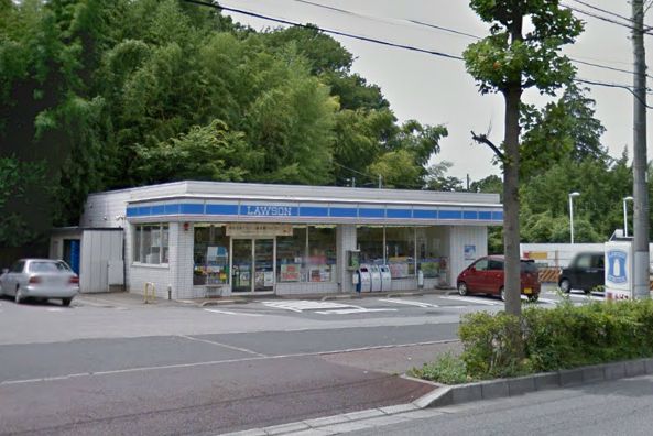 Convenience store. 900m until Lawson Kashiwanoha park (convenience store)