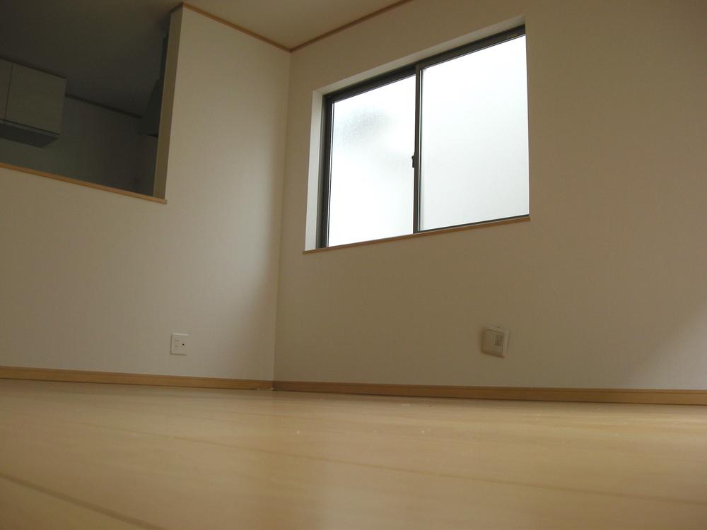 Living. Bright living room for us to improve the atmosphere of your family