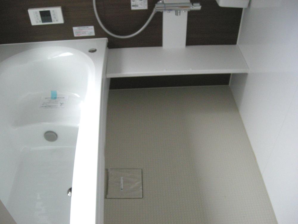 Bathroom. Spacious bathroom