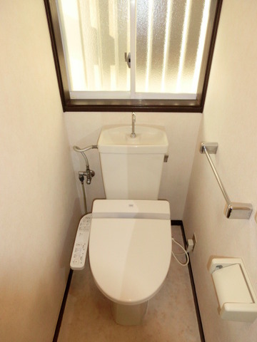 Toilet. Toilet