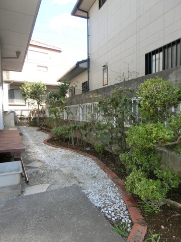 Garden. Garden