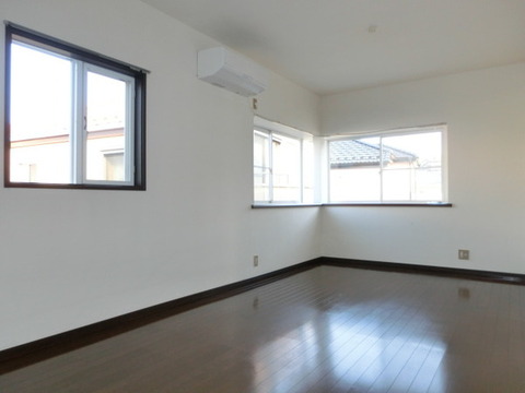 Other room space. Western style room
