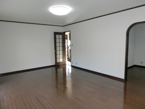 Living and room. Living