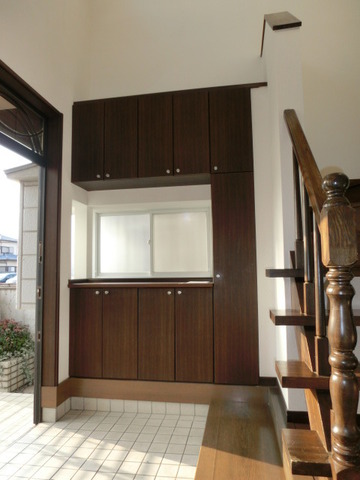 Entrance. Entrance