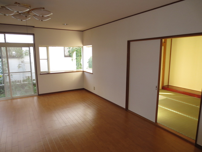 Living and room
