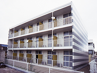 Building appearance