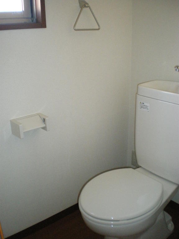Toilet. Toilet