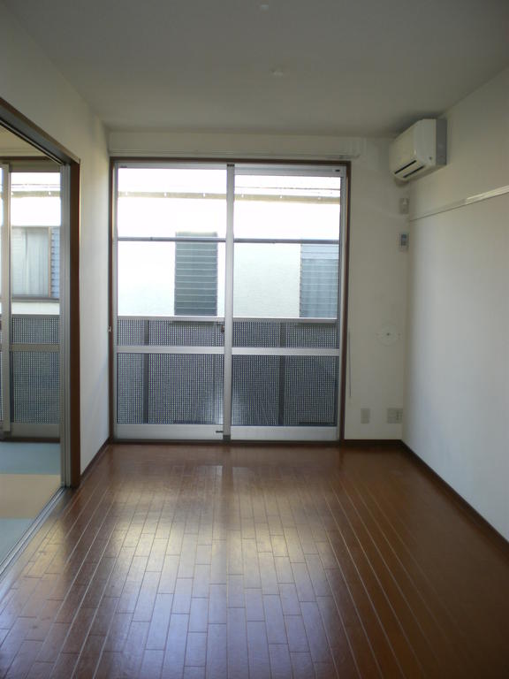 Living and room. LDK
