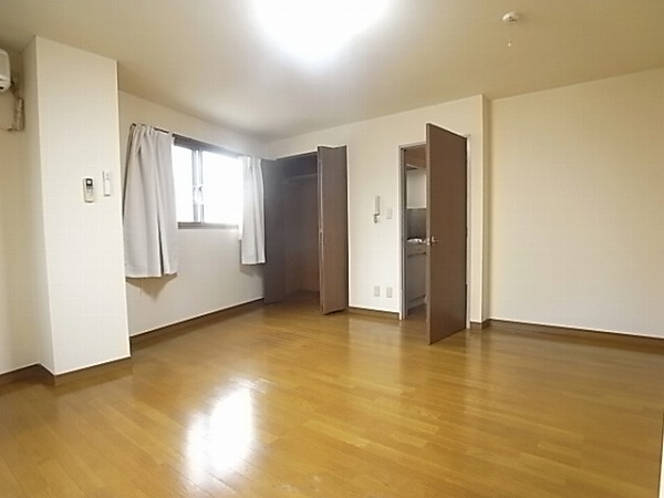 Other room space. Spacious Western-style.