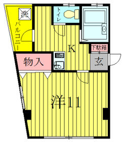 Building appearance