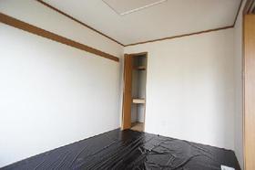 Other room space. Tatami will Omotegae before occupancy.