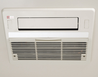 Other Equipment. Bathroom heating dryer to dry out the laundry even on rainy days. With pre-definitive to warm the bathroom heating function in the winter season (same specifications)