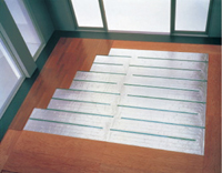 Other Equipment. Standard equipped with the TES hot-water floor heating to warm the gently chamber from the feet. Since there is no winding up the dust in the hot air, Maintain a healthy indoor environment (same specifications)