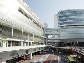 Other Environmental Photo. Takashimaya Station Mall of state station direct connection of Kashiwa Station West is, Convenience can enjoy shopping without getting wet even on rainy days.
