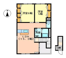 Living and room