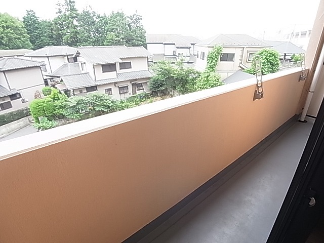 Balcony. Veranda