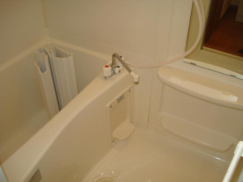 Bath. Clean bathroom