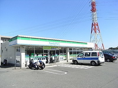 Convenience store. 140m to Family Mart (convenience store)