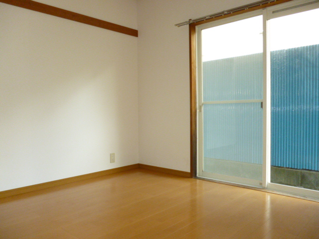 Other room space. Western-style (bedroom) About 5 Pledge