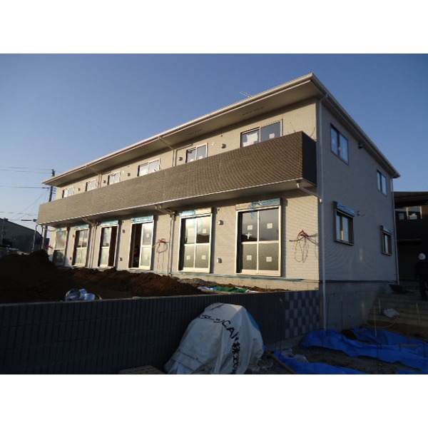 Building appearance