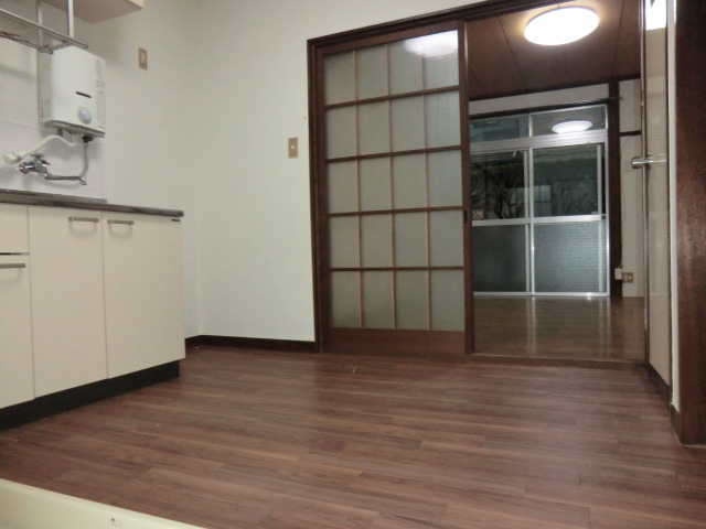 Living and room