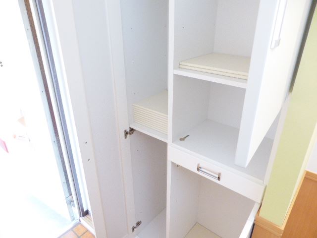 Entrance. room