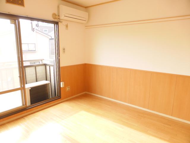 Living and room. Living