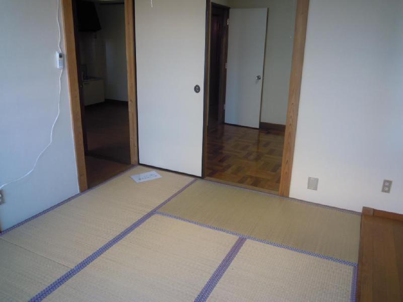 Other room space. TATAMI space