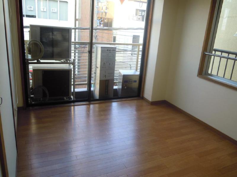 Living and room. Bright room