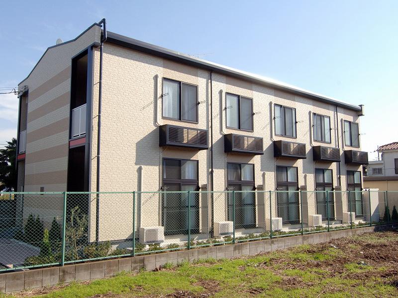Building appearance