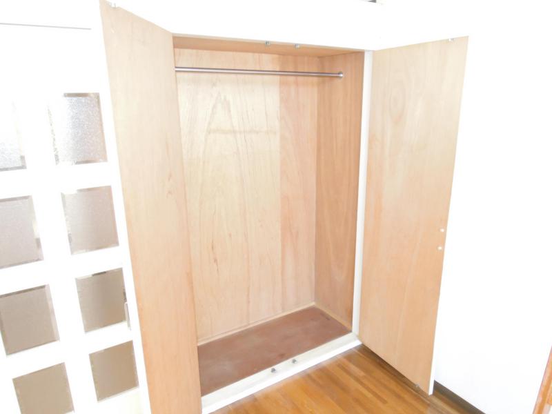 Receipt. It is a big closet
