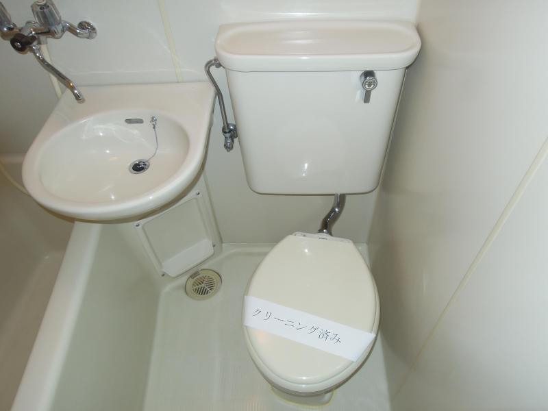 Toilet. Toilet is also beautiful