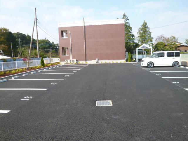 Parking lot