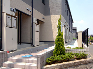 Entrance. Entrance