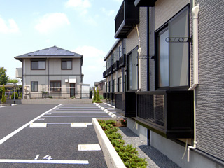 Other. Veranda