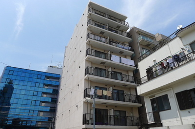 Building appearance