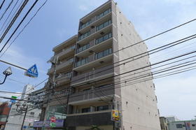 Building appearance