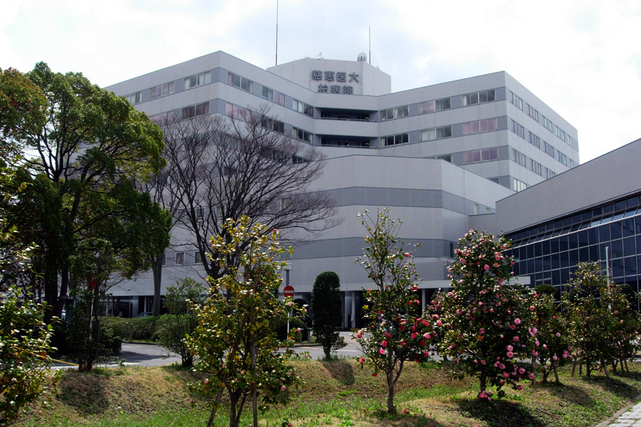 Hospital. Jikei University School of Medicine University Kashiwa Hospital (hospital) to 1200m