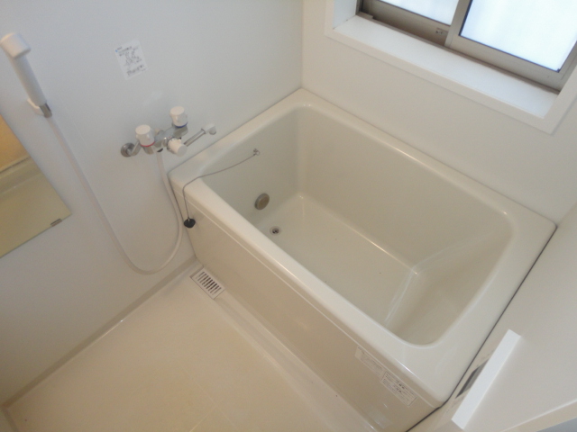 Bath. Because there is a window it is a bathroom that can be ventilated