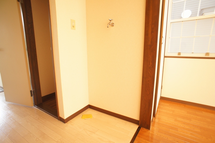 Other. Laundry Area