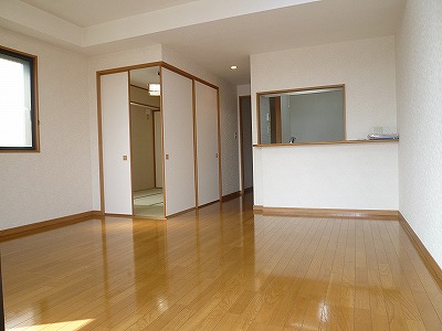 Living and room. Living