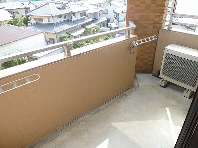 Balcony. Veranda