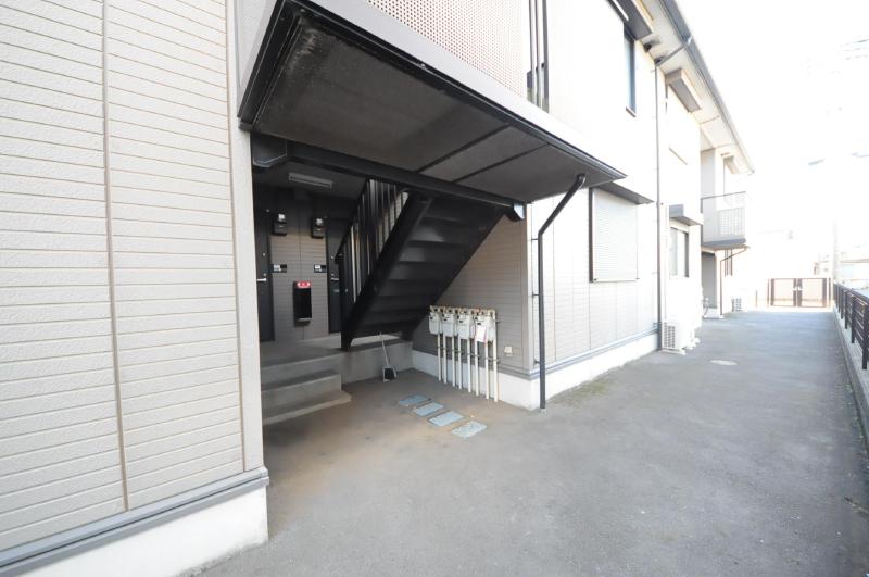 Entrance