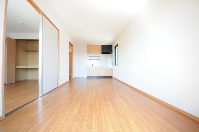 Living and room