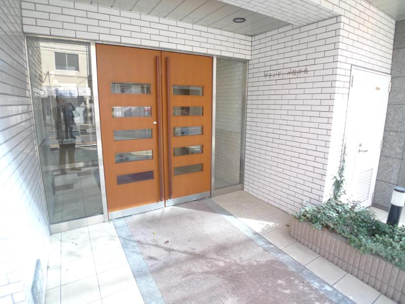 Entrance