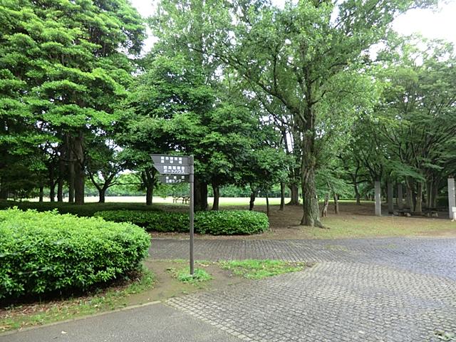 park. Until Prefectural Kashiwanoha park 960m