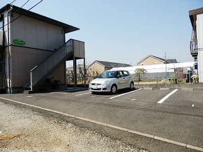 Other common areas. On-site parking complete