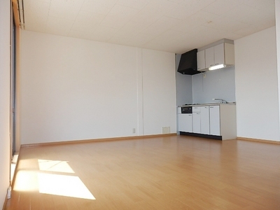 Living and room. Spacious LDK12 Pledge